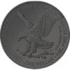 2022 $1 Polish Eagle Emblem of Poland Liberty 1oz Silver Coin - Image 2