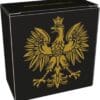 2022 $1 Polish Eagle Emblem of Poland Liberty 1oz Silver Coin - Image 4
