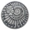 2016 $2 Eye Of The Sahara In The Circle Of Secret 1oz Silver Coin - Image 2