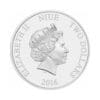 2016 $2 Disney Frozen Olaf Snowman 1oz Silver Proof Coin - Image 2
