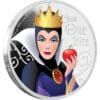 2018 $2 Disney Villains Evil Queen 1oz Silver Coin