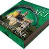 2014 $2 Secrets Of Pena Castle Crystal Art 2oz Silver Coin - Image 9