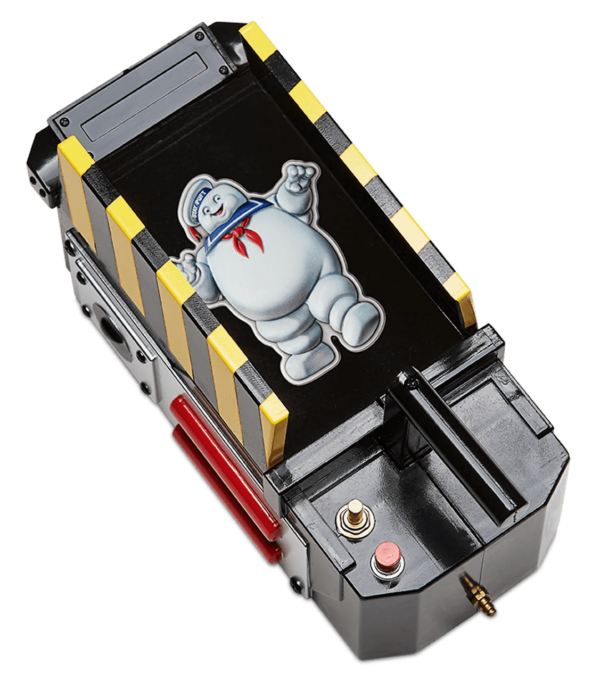 2024 $5 Ghostbusters 2oz Silver Stay Puft Shaped Coin - Image 2