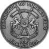 2017 Heliocentric Theory II Johannes Kepler 1oz Silver Coin - Image 2