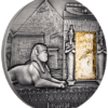 2015 $2 Imperial Art Series Egypt 2oz Silver Antiqued Coin