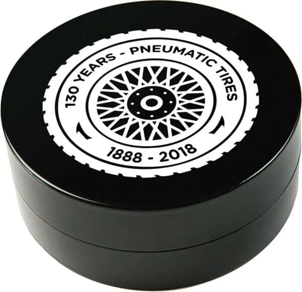 2018 $5 Pneumatic Tires 130th Anniversary 2oz Silver Coin - Image 5