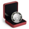 2018 $20 Norse Figureheads Northern Fury Silver Coin - Image 2