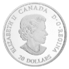 2018 $20 Norse Figureheads Northern Fury Silver Coin - Image 3