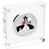 2018 50c Looney Tunes - Sylvester 1/2oz Silver Proof Coin - Image 2