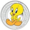 2018 50c Looney Tunes - Tweety Bird 1/2oz Silver Proof Coin