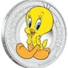 2018 50c Looney Tunes - Tweety Bird 1/2oz Silver Proof Coin - Image 2