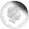 2018 50c Looney Tunes - Tweety Bird 1/2oz Silver Proof Coin - Image 6