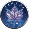 2022 Maple Leaf Artificial Intelligence 1oz Silver Coin