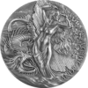 2022 Andromeda & The Sea Monster Celestial Beauty 2oz Silver Coin