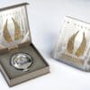 2020 $1 In Victoria Silver Selective Gilded Proof Coin - Image 3