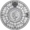 2020 $10 James Cook Discovery 250th Anniversary 3oz Silver Coin - Image 4