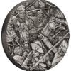2018 Romans, Vikings & Hussars - Warfare Series 2oz Silver Coins - Image 2