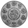 2018 Art Colour Collection La Catrina Libertad 1oz Silver Coin - Image 2