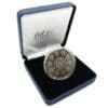 2018 Art Colour Collection La Catrina Libertad 1oz Silver Coin - Image 3