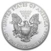2020 $1 American Eagle Mobster Gangster Skeleton 1oz Silver Coin - Image 2