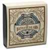 2019 $5 Battle Of Salamis Sea Battles 2oz Silver Coin - Image 4