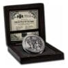 2019 $5 Battle Of Salamis Sea Battles 2oz Silver Coin - Image 5