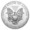2020 $1 American Eagle Tintoretto Jesus Painting 1oz Silver Coin - Image 3