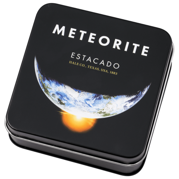 2019 $2 Estacado Meteorite Silk 1/2oz Silver Coin - Image 3