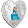 2020 $2 Disney Princess Cinderella 70th anniversary 1oz Silver Coin