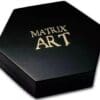2020 $7 Matrix Art Gustav Klimt Golden Tears 3oz Silver Coin - Image 5
