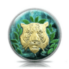 2022 Lost Tigers Of Cambodia - Animal Predators 1oz Silver Coin