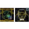 2020 Covid-19 Alert Chinese Panda Glow In The Dark Silver Coin - Image 4