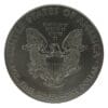 2020 Earth Art Colour Collection 1oz Gilded Silver Eagle Coin - Image 2