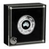 2021 $1 Great Southern Land Mother of Pearl 1oz Silver Proof Coin - Image 4