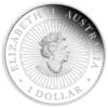 2021 $1 Great Southern Land Mother of Pearl 1oz Silver Proof Coin - Image 3
