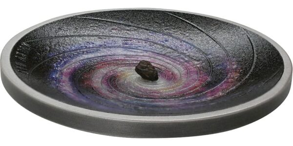 2022 $5 Milky Way Universe 2oz Silver Meteorite Inset Coin - Image 2