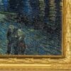 2022 Starry Night Over The Rhone by Van Gogh 2oz Silver 33.5oz Copper Coin - Image 3