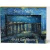 2022 Starry Night Over The Rhone by Van Gogh 2oz Silver 33.5oz Copper Coin - Image 4