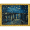 2022 Starry Night Over The Rhone by Van Gogh 2oz Silver 33.5oz Copper Coin