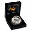 2023 $5 One Ring To Rule Them All - Lord of the Rings 3oz Silver Coin - Image 5