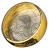 2023 $5 One Ring To Rule Them All - Lord of the Rings 3oz Silver Coin