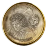 2023 $5 One Ring To Rule Them All - Lord of the Rings 3oz Silver Coin - Image 3