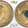 MS65 2022 $2 75th Anniversary of Peacekeeping Regular Strike Coin