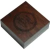 2019 $1 The Legend Of The Nibelungs - Muonionalusta Meteorite Coin - Boxed View