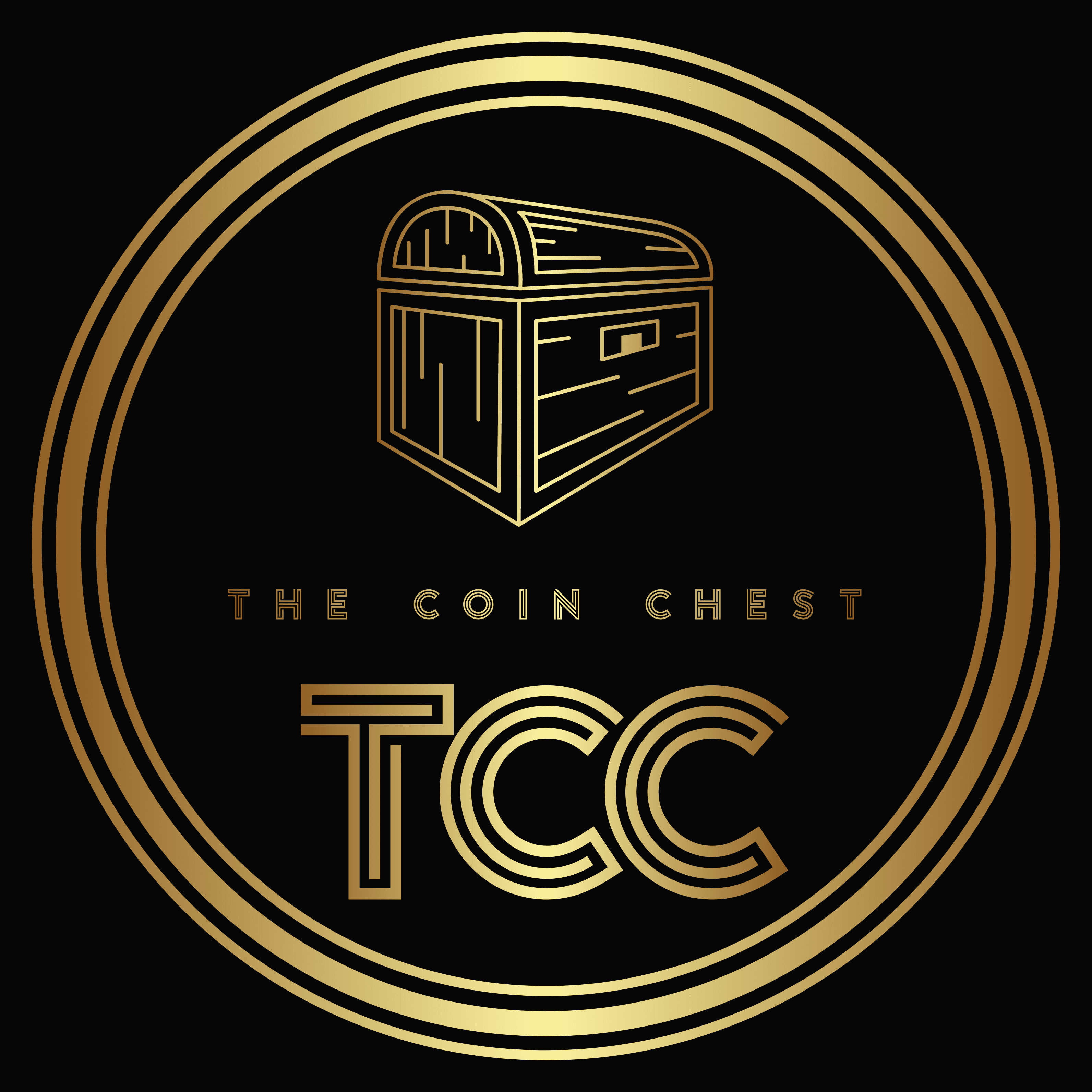 The Coin Chest Logo