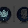 2022 Maple Leaf Artificial Intelligence 1oz Silver Coin - Image 2