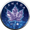 2022 Maple Leaf Artificial Intelligence 1oz Silver Coin - Image 6