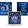 2022 Maple Leaf Artificial Intelligence 1oz Silver Coin - Image 5