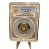 MS65 2022 $2 75th Anniversary of Peacekeeping Regular Strike Coin - Image 3