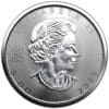 2023 $5 Milky Way – The Universe 1oz Silver Maple Leaf Coin - Obverse View